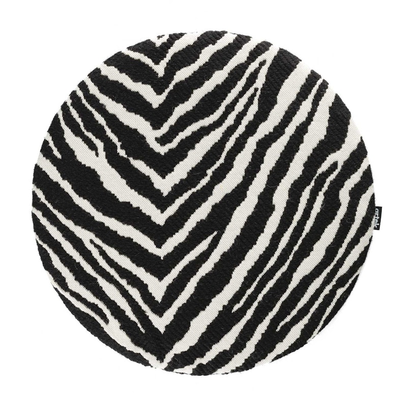 Zebra Zitkussen