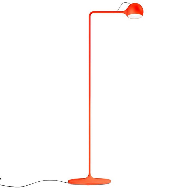 Ixa Reading Vloerlamp, Rood