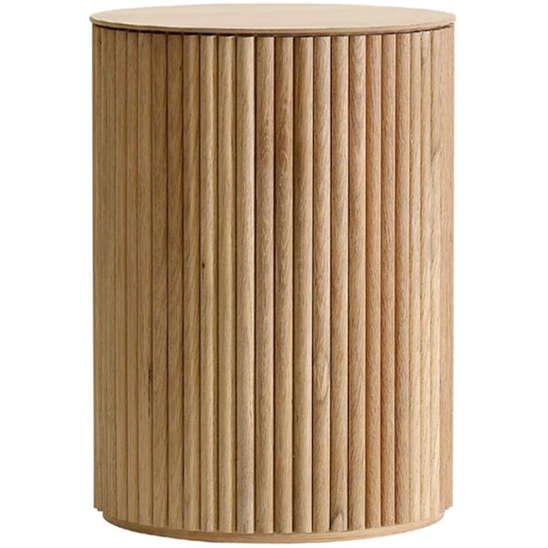 Petit Palais Bijzettafel 55 cm, Naturel