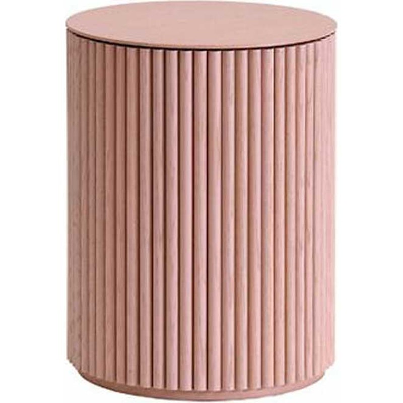 Petit Palais Bijzettafel 55 cm, Dusty Pink