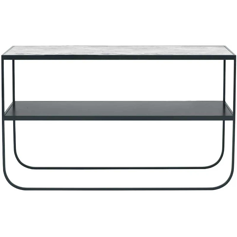 Tati Console 120 Bijzettafel, Quartz Grey / Elegant Grey
