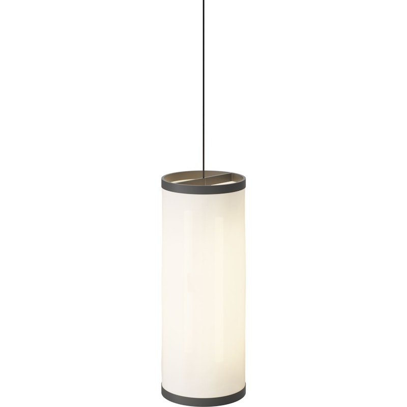 Isol Hanglamp 30/76, Zwart