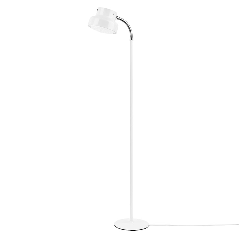 Bumling Mini Floor Lamp, White