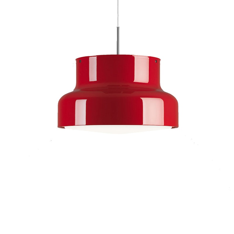 Bumling Hanglamp 40 cm, Rood