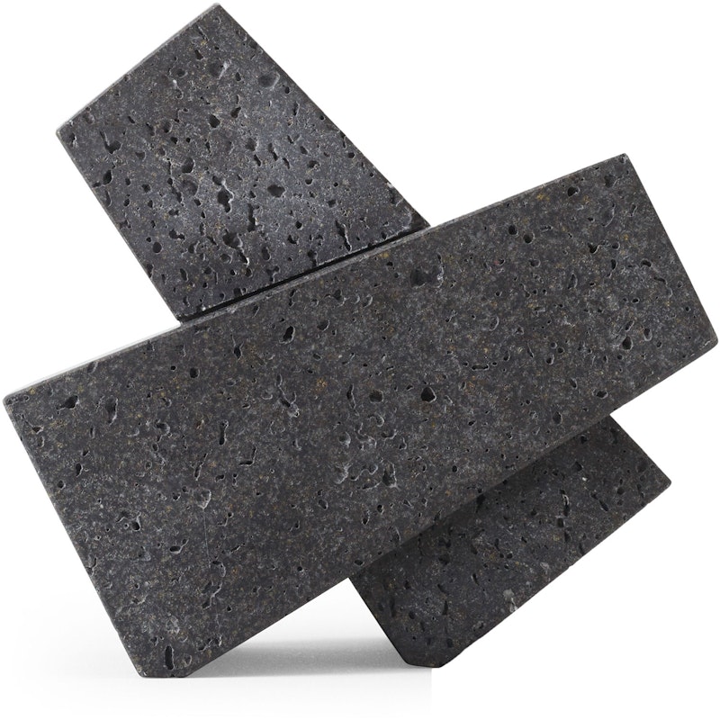 Converge Boekensteun, Lavasteen