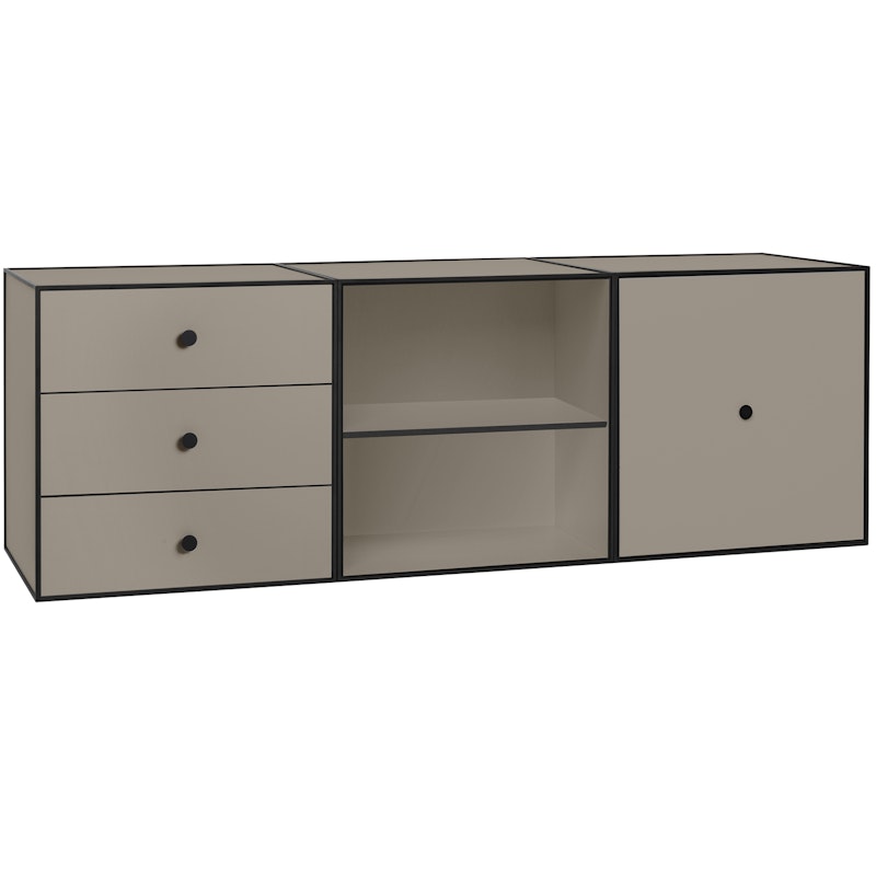 Frame 49 Trio Dressoir, Zand