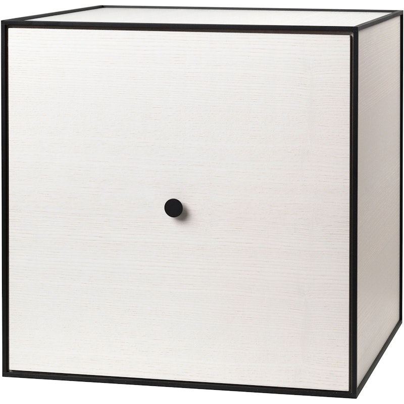 Frame 49 With Door & Shelf, Light Grey