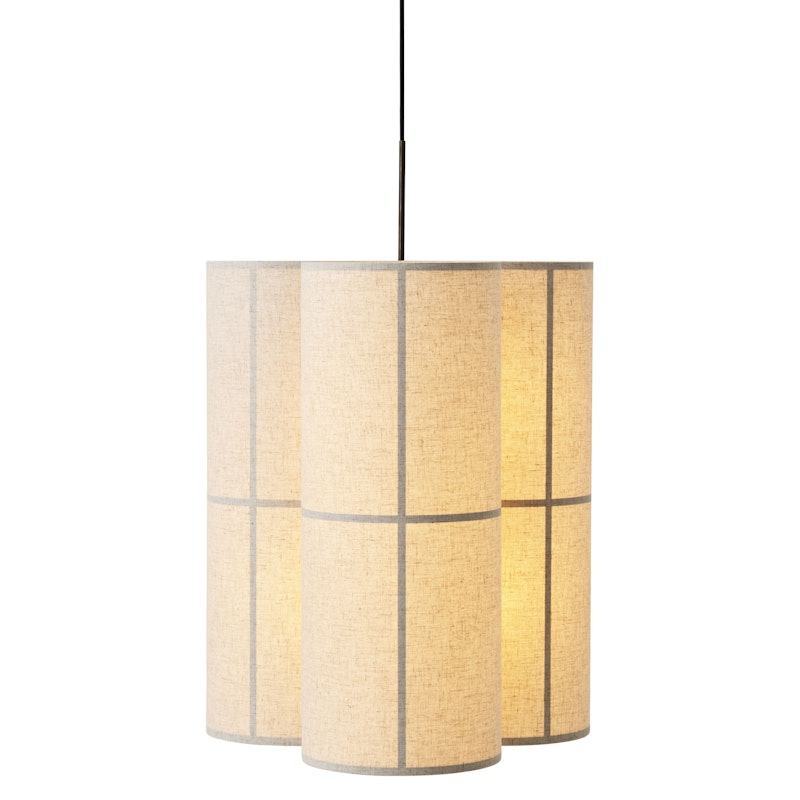 Hashira Hanglamp Cluster Ø60 cm, Raw