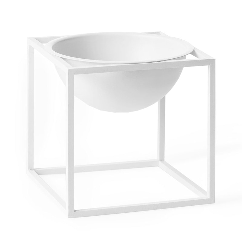 Kubus Kom Small, Wit