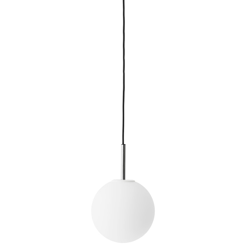 Tr Bulb Hanglamp, Mat / Gepolijst Staal