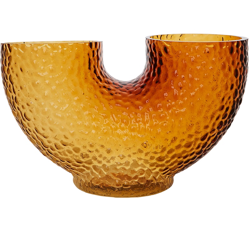 Arura Drinkglas Amber, Laag