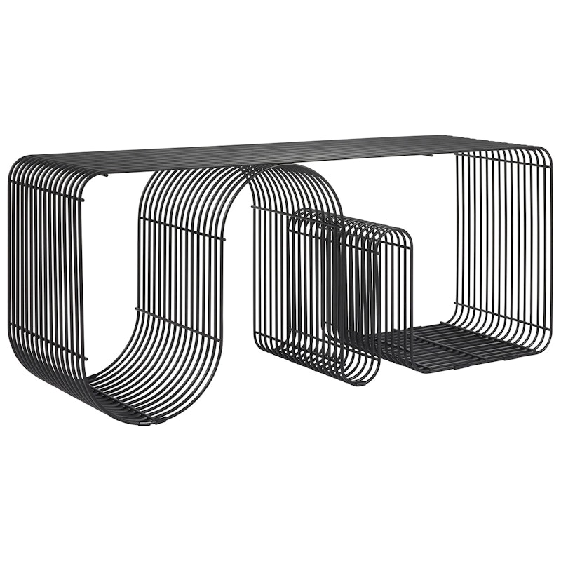 Curva Bank, Antraciet