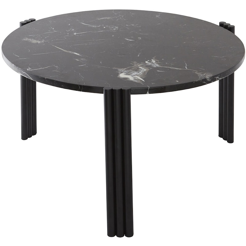 Tribus Salontafel 60 cm, Zwart