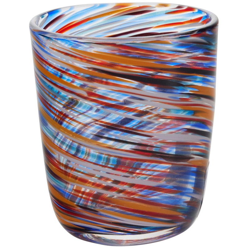 Multi Twist Drinkglas