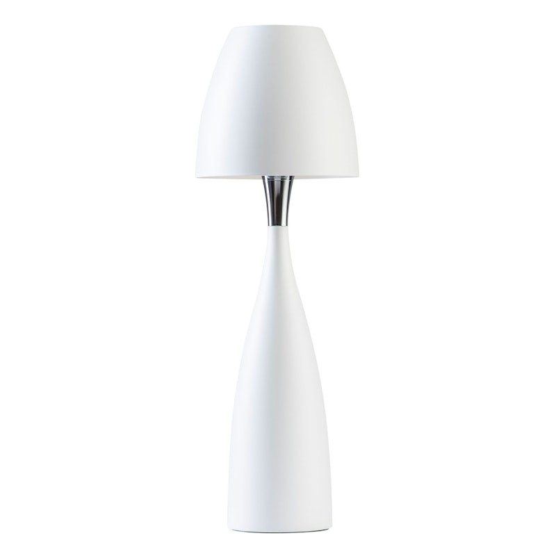 Anemon Table Lamp LED Large, Matt White