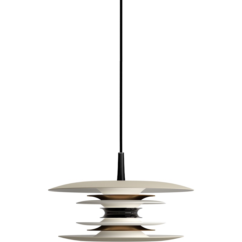 Diablo Hanglamp 300 mm, Zand / Metaalbrons