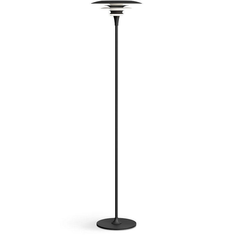 Diablo Vloerlamp 300 mm, Zwart