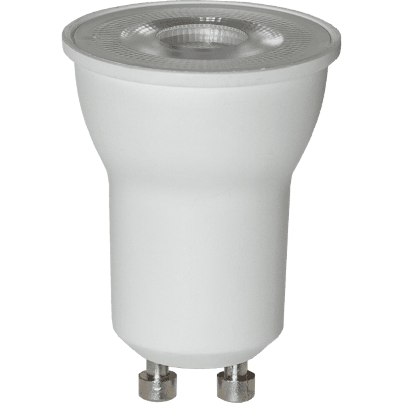 LED Lichtbron GU10 MR11 3,4W 300lm 3000K