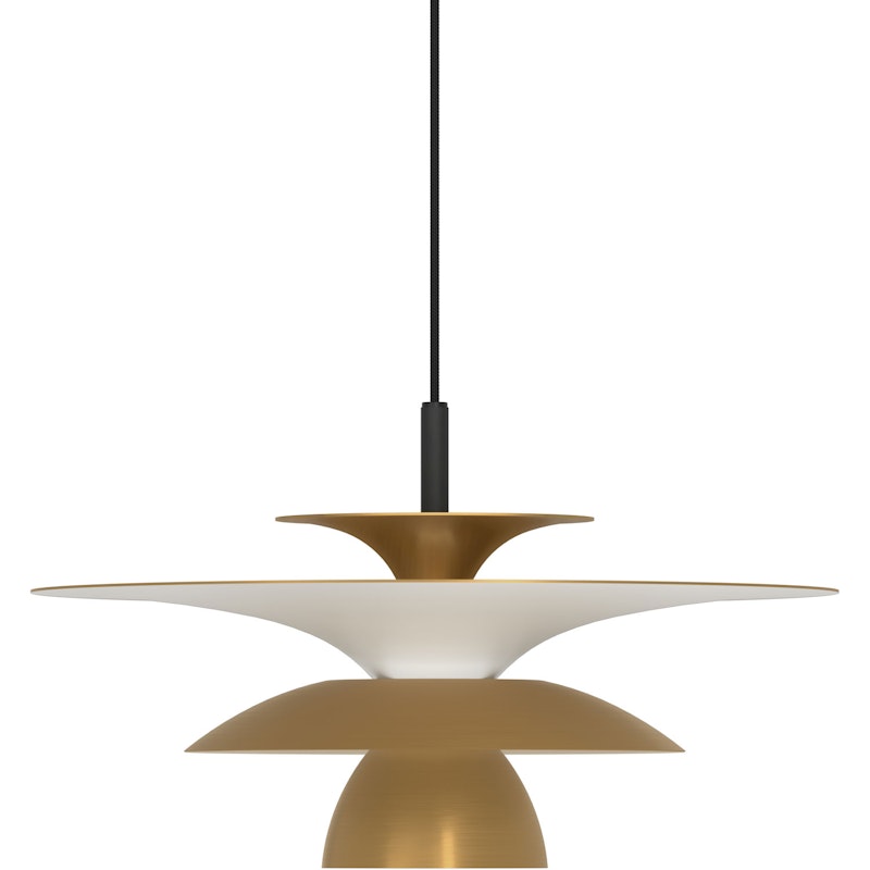 Picasso Hanglamp 380 mm, Antiek Messing