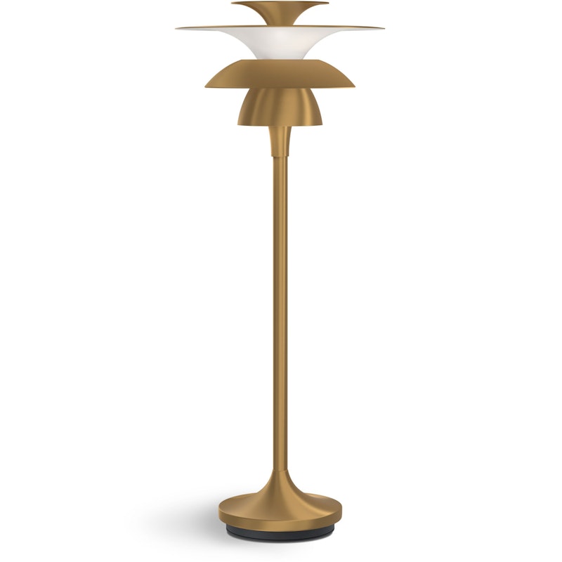 Picasso Tafellamp 460 mm, Antiek Messing