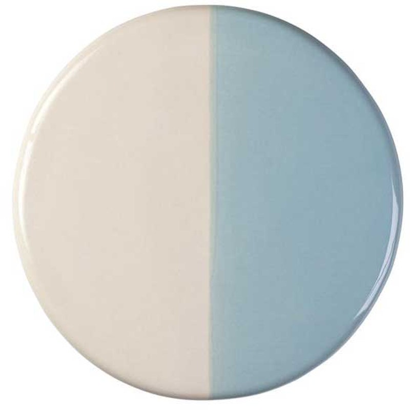 Nuna Dienblad 20 cm, Sandstone / Misty Blue