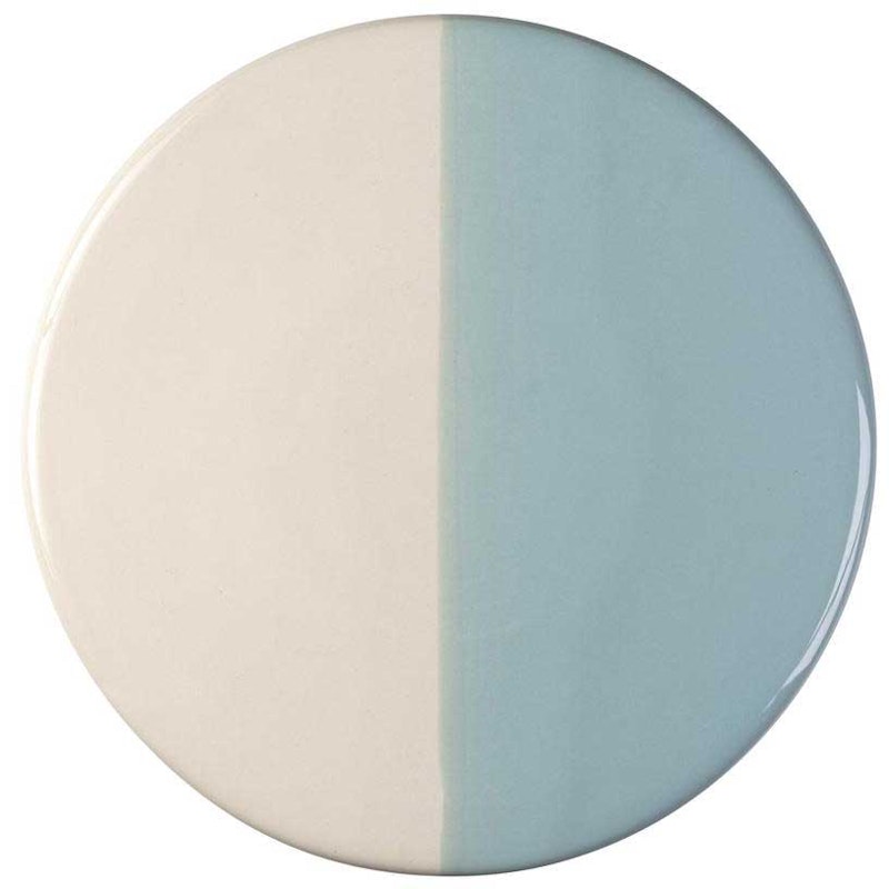 Nuna Dienblad 28 cm, Sandstone / Misty Blue