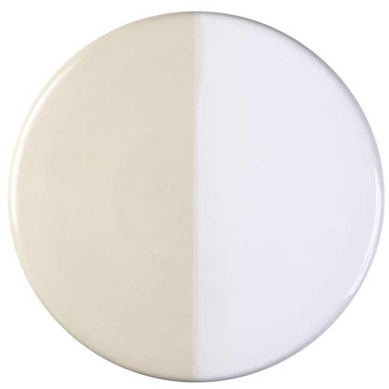 Nuna Dienblad 28 cm, Sandstone / Mineral White