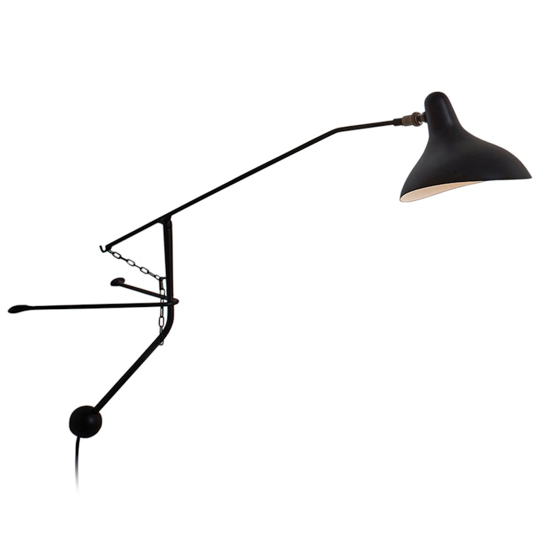 Mantis BS2 Mini Wandlamp