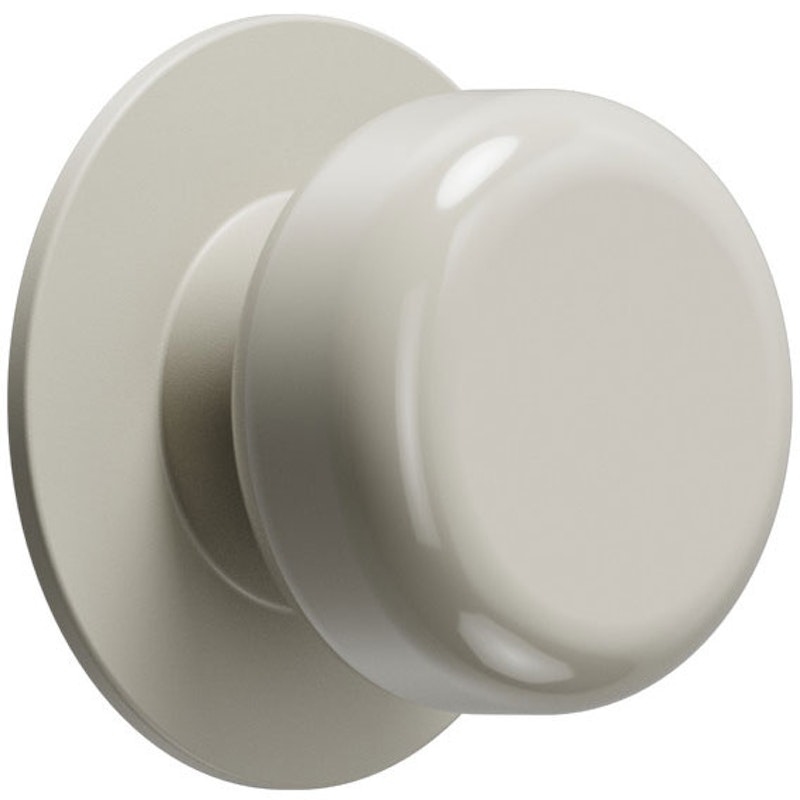 Colette Knop 50 mm, Dusty Creme