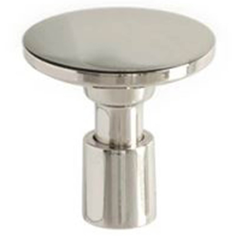 Jubilee Knop, Chroom