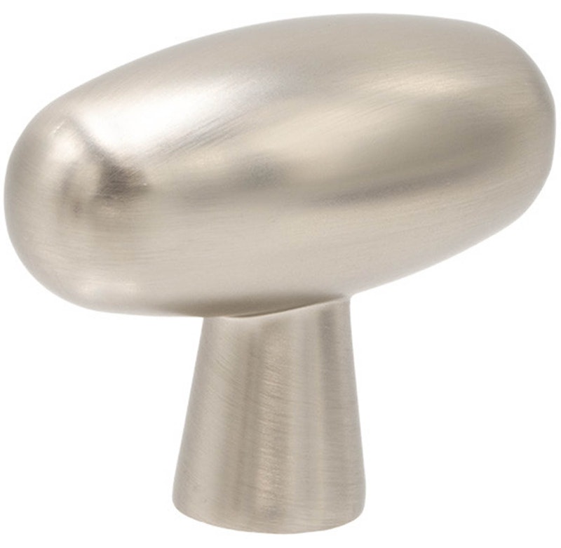 T Oliver Knop, Roestvrij Staal