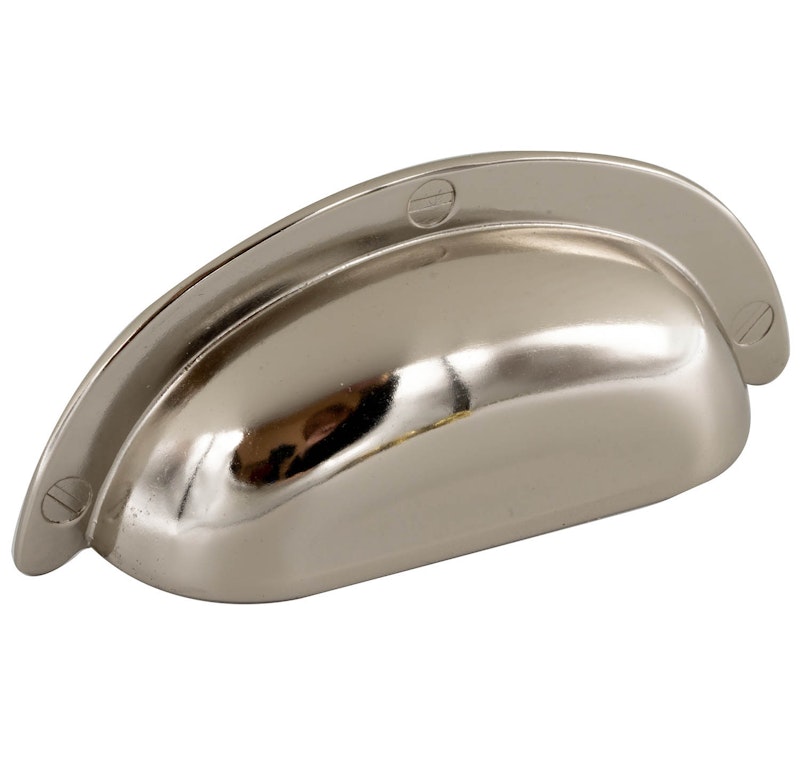 Cup Handle 3922, Chrome