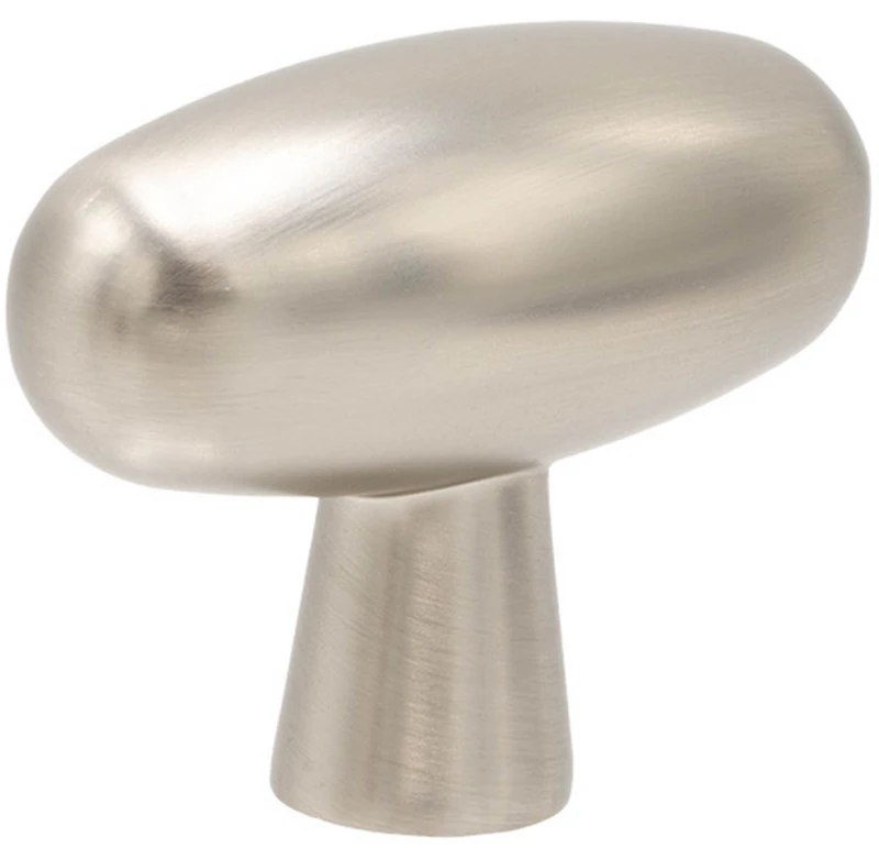 T Oliver Knop, Roestvrij Staal