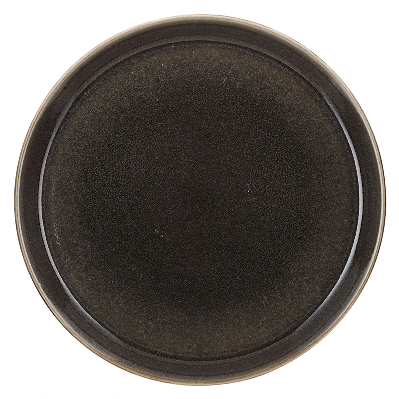 Gastro Bord Ø27 cm, Grijs