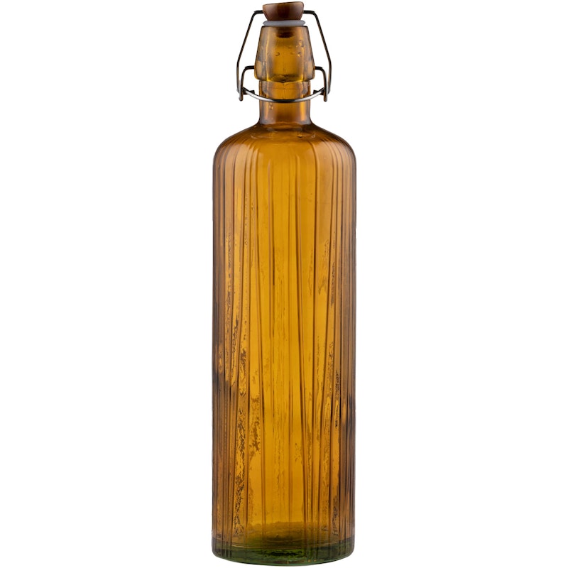 Kusintha Waterfles 1,2 L, Amber