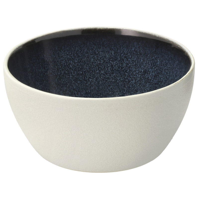 Gastro Kom 12 cm, Donkerblauw / Wit