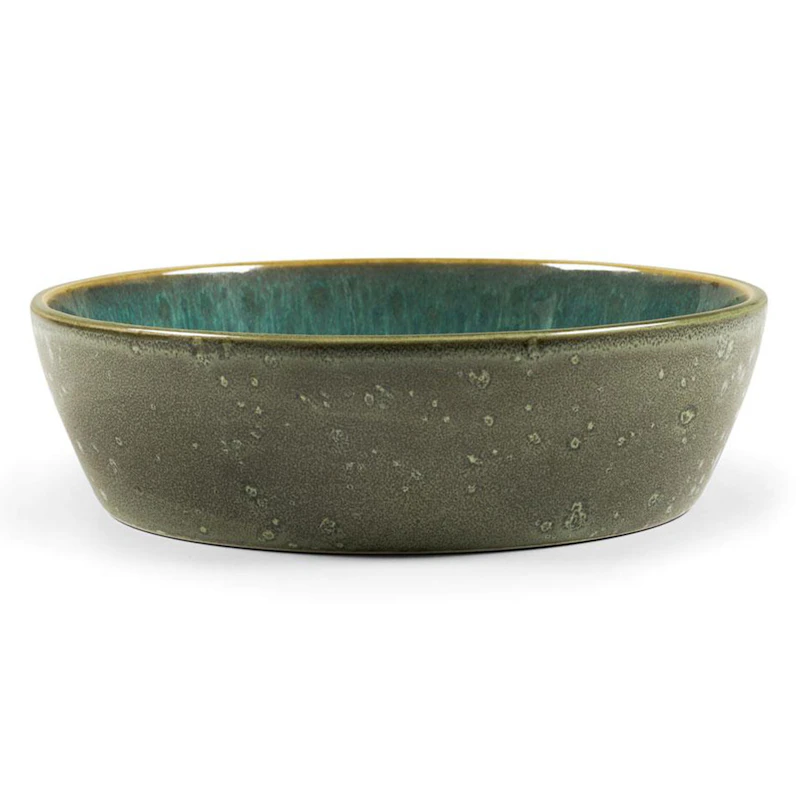 Soepkom Ø18 cm, Groen