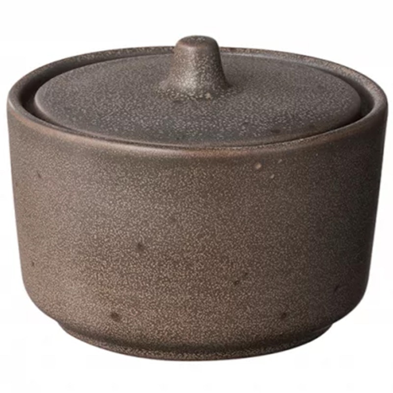 KUMI Suikerkom met Deksel, Espresso