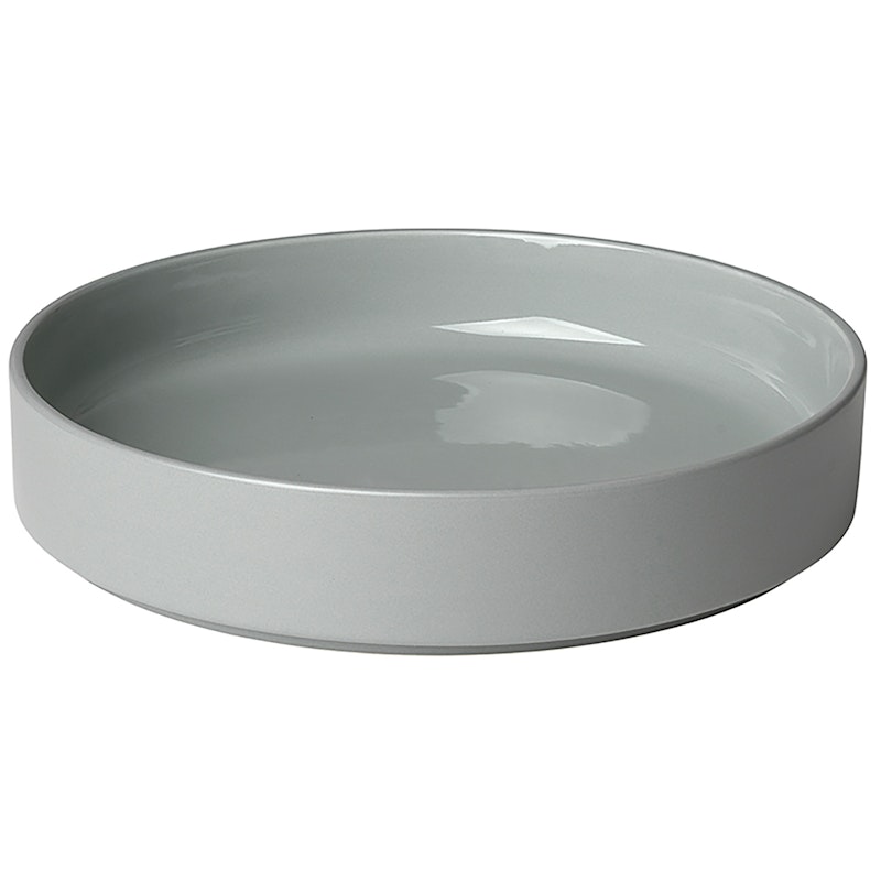 Pilar Diep Bord Mirage Grey, 20 cm