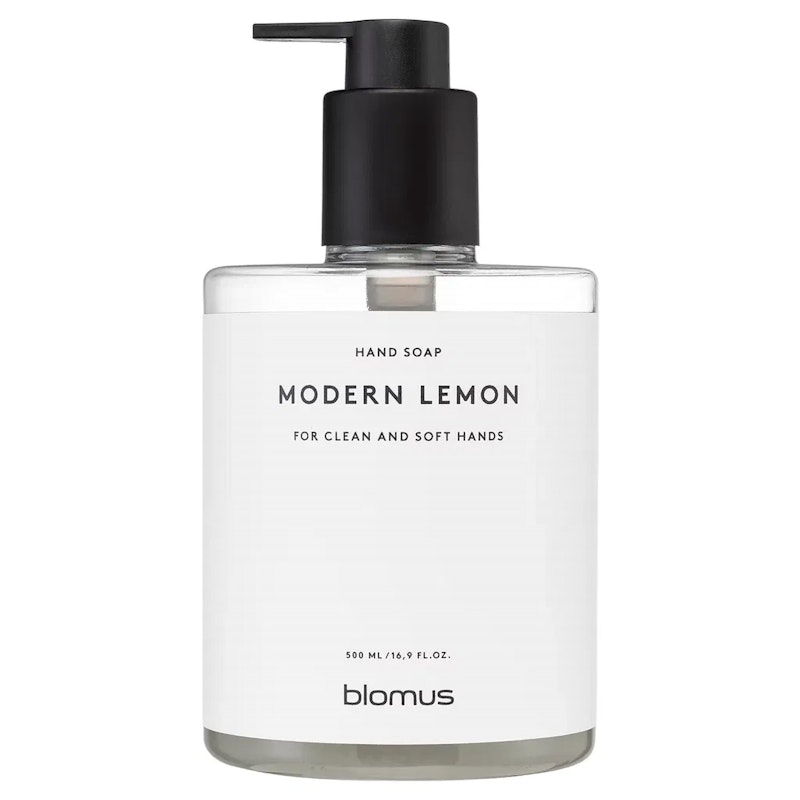 SATOMI Handzeep 500 ml, Modern Lemon