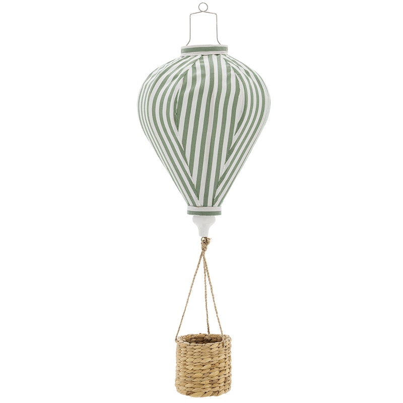 Pomp Luchtballon Ø25, Groen