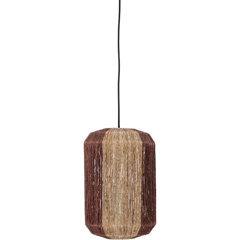 Tano Hanglamp 40x27 cm, Natuur