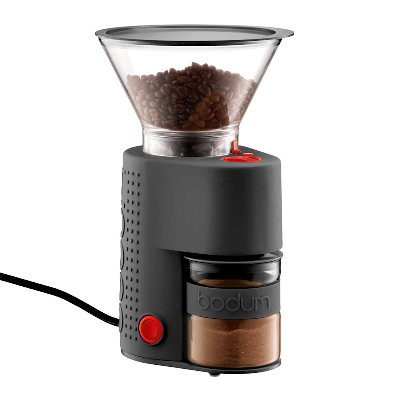 BISTRO Coffee Grinder, Black