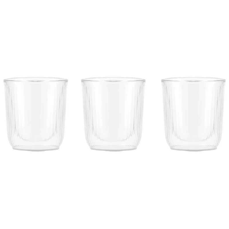 Douro Sake Drinkglazen Pak van 3, 6 cl