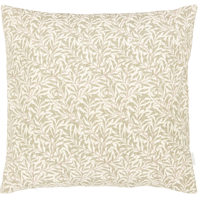 Ramas Kussenhoes 50x50 cm, Beige/Wit