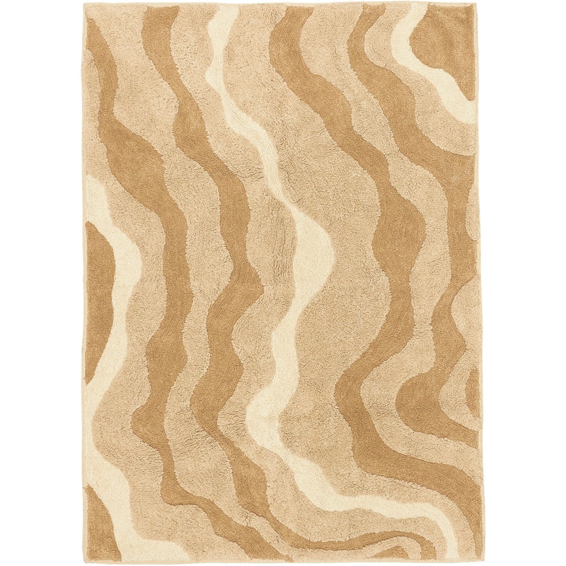 Idun Vloerkleed Beige, 200x300 cm