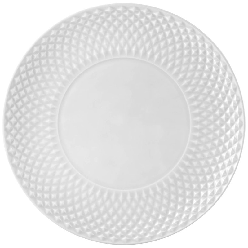 Bicos Bord Ø23 cm, Cinza