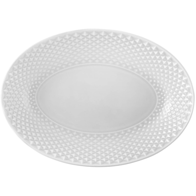 Bicos Serveerschaal Ø28 cm, Cinza