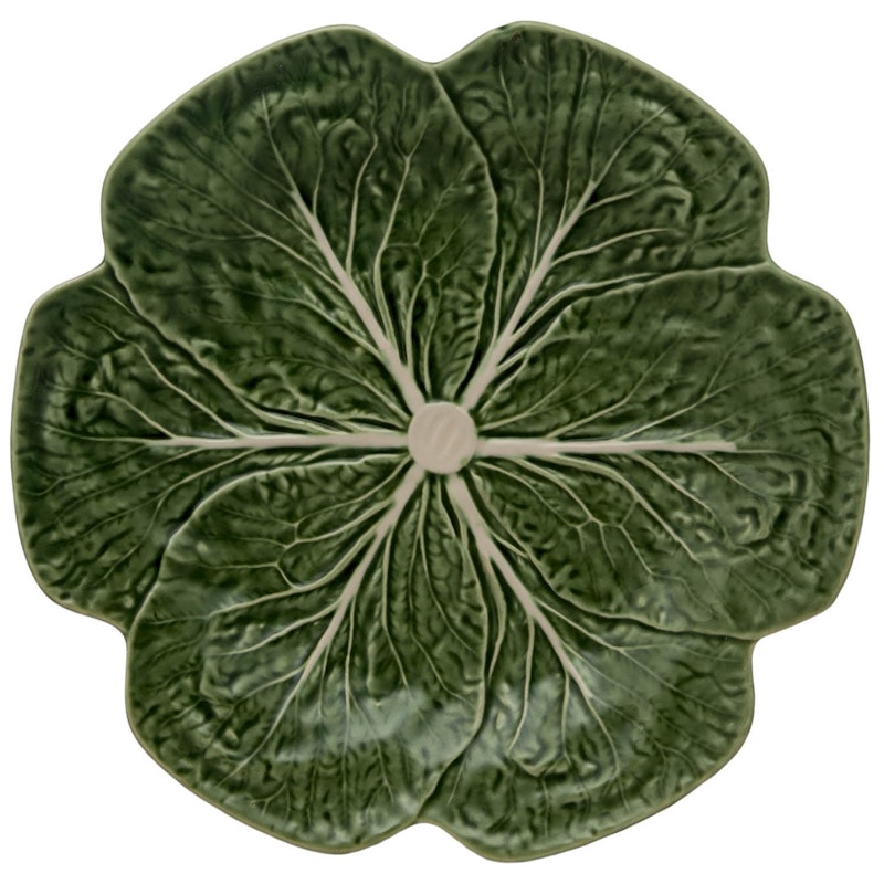Cabbage Dinerbord Ø26,5 cm, Verde