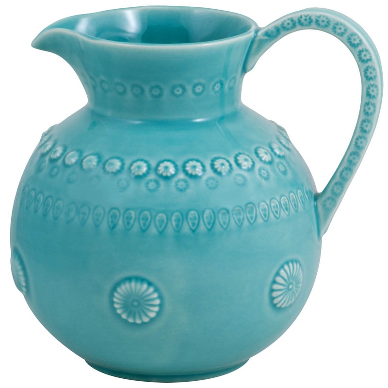 Fantasy Kruik 1,5 L, Turquoise